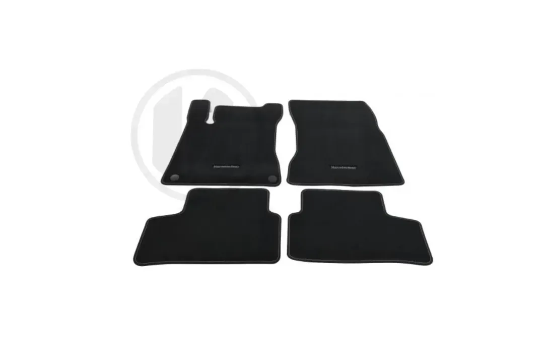 FLOOR MAT SET
